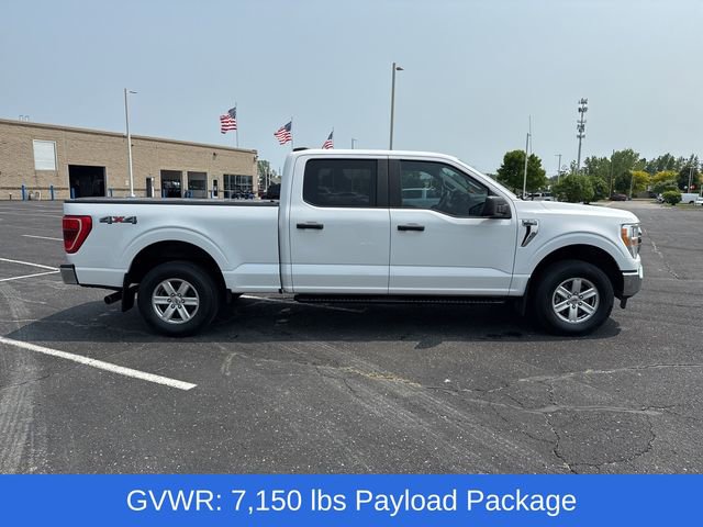 Used 2021 Ford F150 XLT image 8