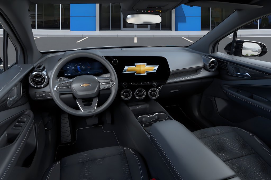 New 2026 Chevrolet Blazer EV LT FWD image 18