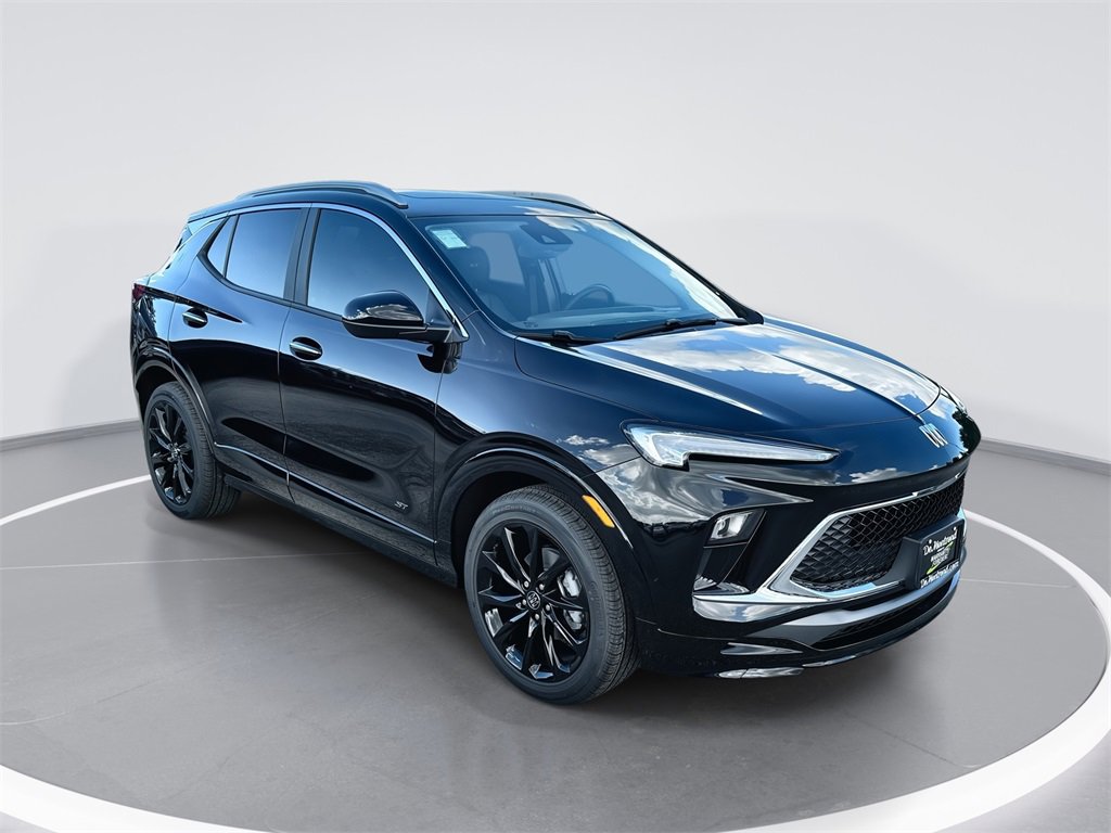 New 2026 Buick Encore GX Sport Touring w/ Experience Buick Package