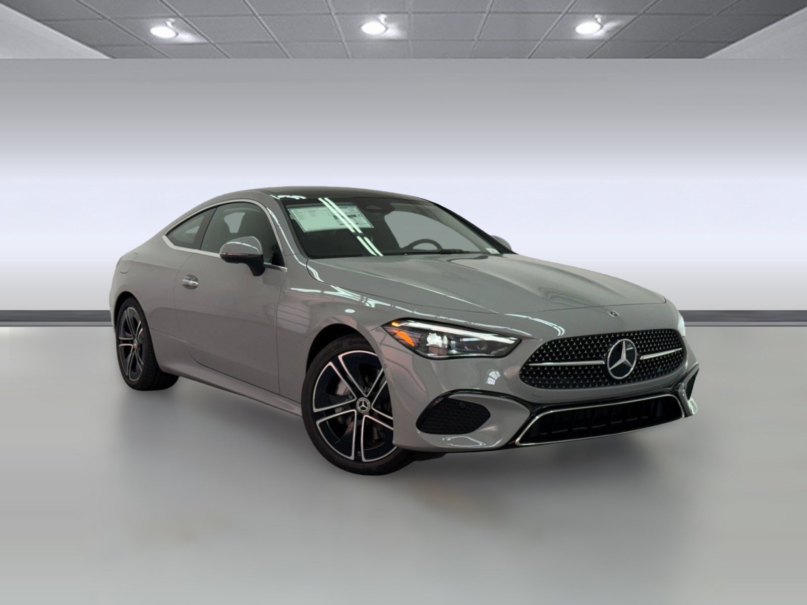 New 2026 Mercedes-Benz CLE 300 4MATIC Coupe image 6