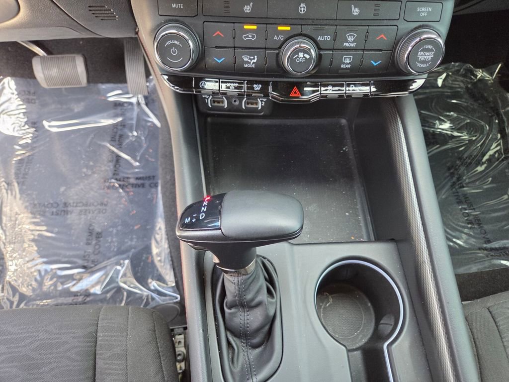 Used 2025 Dodge Durango GT w/ Blacktop Package RWD image 32