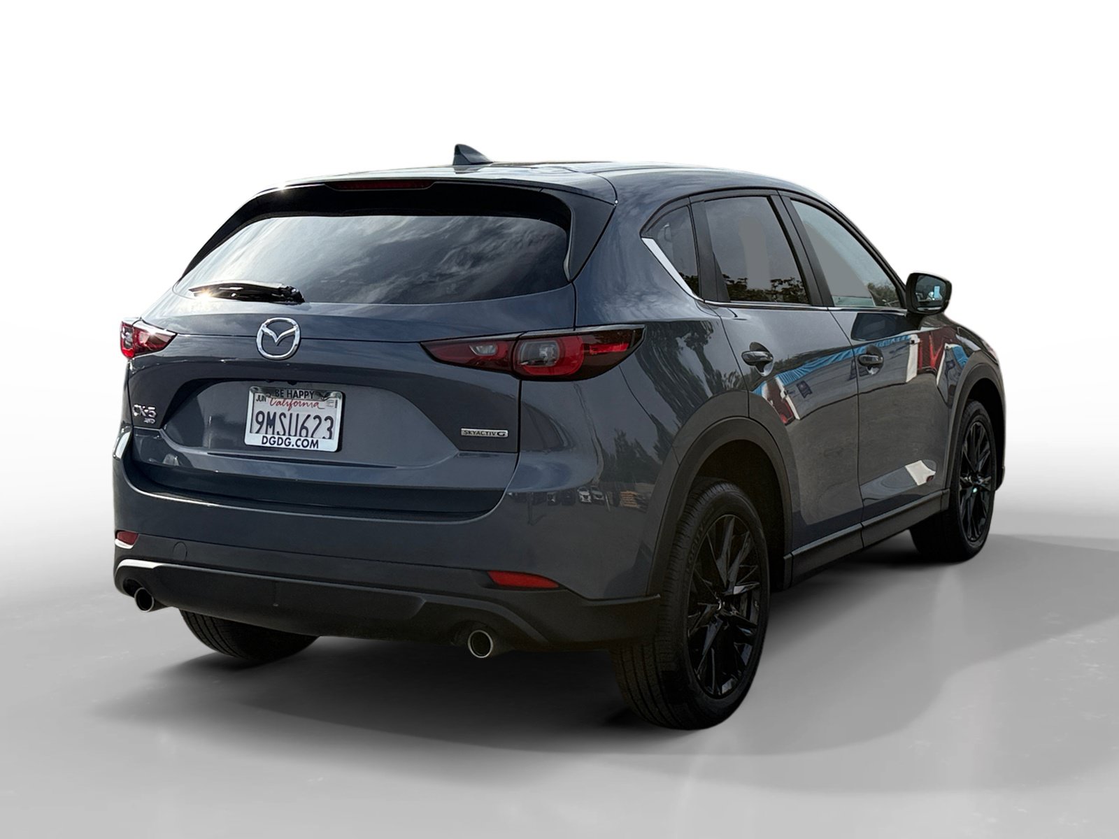 Certified 2024 MAZDA CX-5 Carbon Edition AWD/4WD image 5