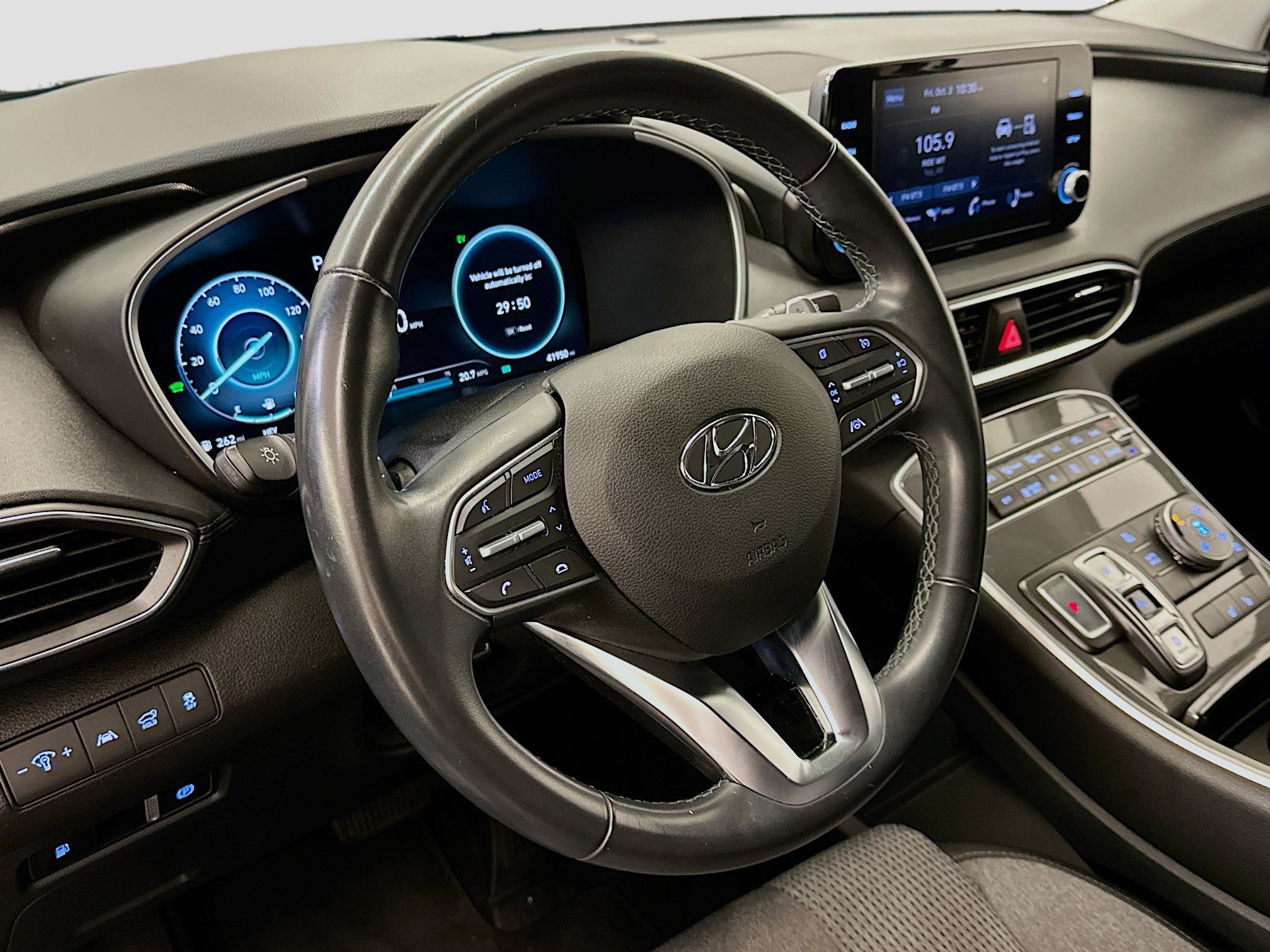 Used 2022 Hyundai Santa Fe SEL Convenience image 18