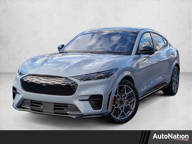 New 2026 Ford Mustang Mach-E GT image 1
