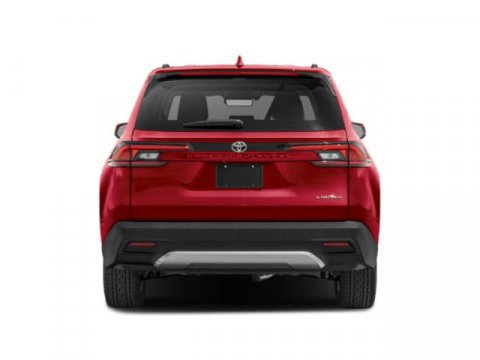 New 2026 Toyota Grand Highlander AWD image 8
