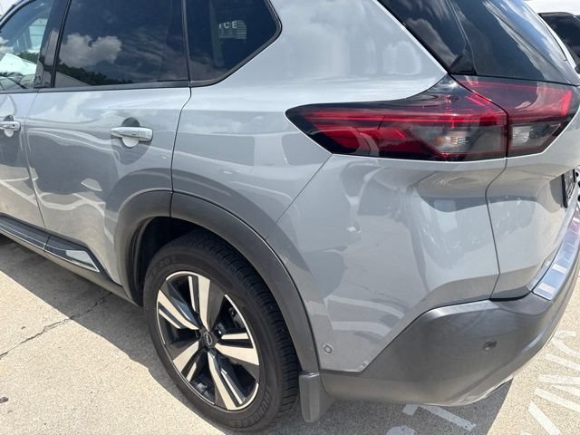 Used 2023 Nissan Rogue SL w/ SL Premium Package FWD image 20