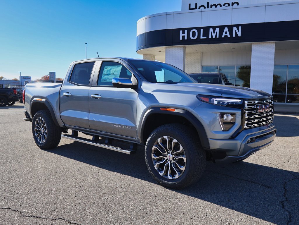 New 2026 GMC Canyon Denali image 1