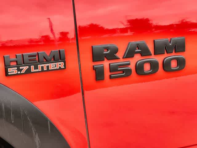 Used 2017 RAM 1500 Rebel w/ Luxury Group AWD/4WD image 8