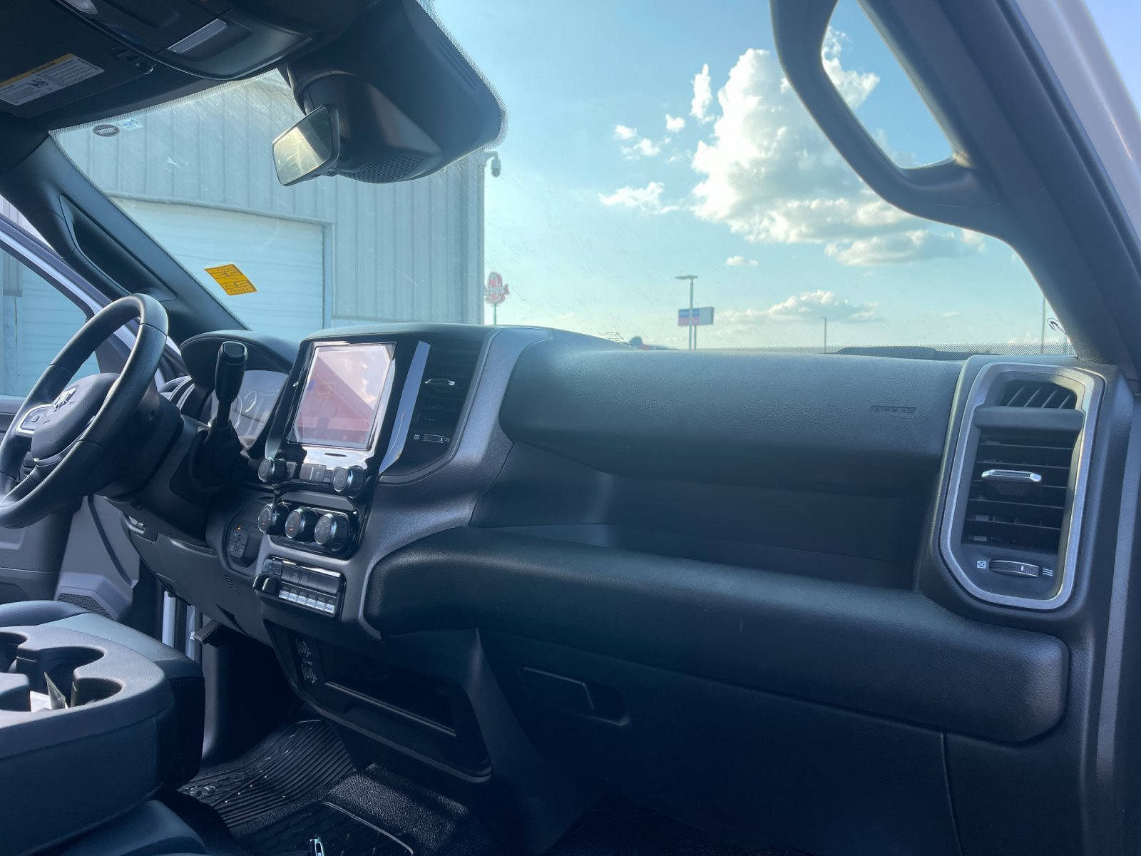 New 2026 RAM 4500 Tradesman AWD/4WD image 17