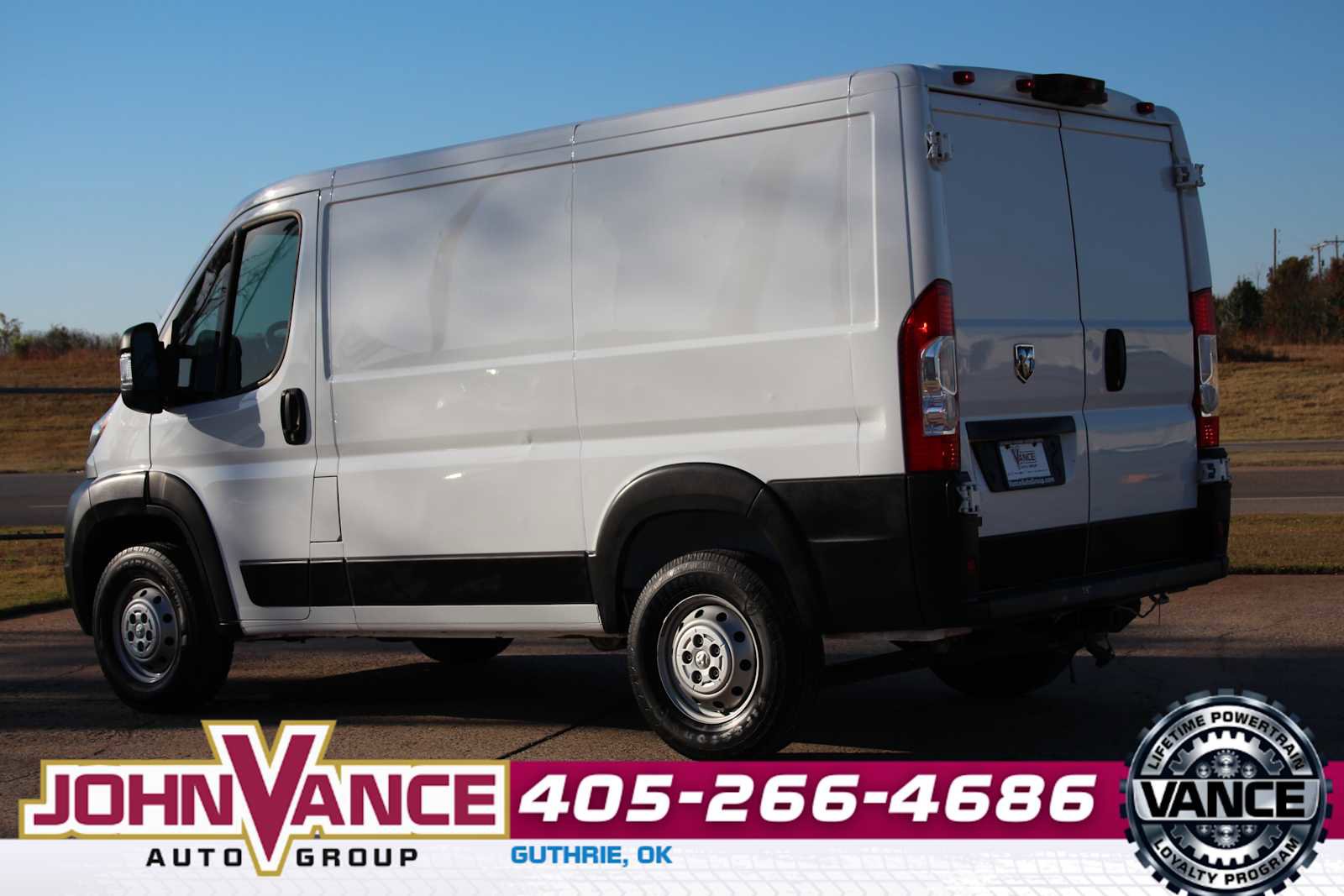 Used 2022 RAM ProMaster 1500 w/ Convenience Group image 6