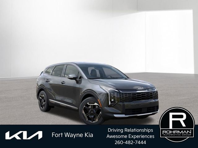 New 2026 Kia Sportage S image 10