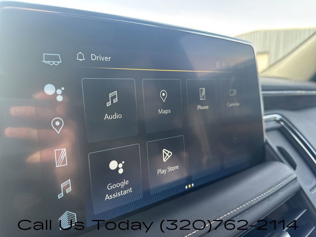 Certified 2023 Chevrolet Suburban Premier AWD/4WD image 7