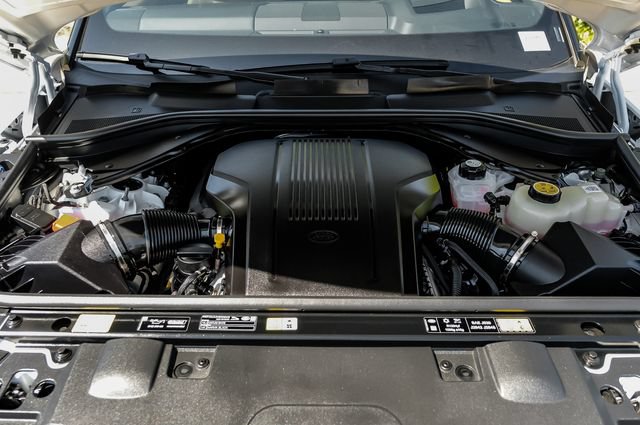Used 2025 Land Rover Range Rover Sport Autobiography AWD/4WD image 59