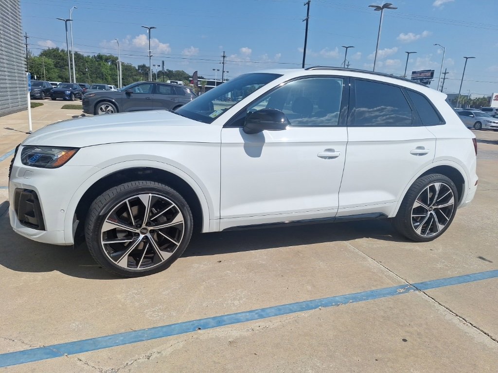 Used 2024 Audi SQ5 Prestige
