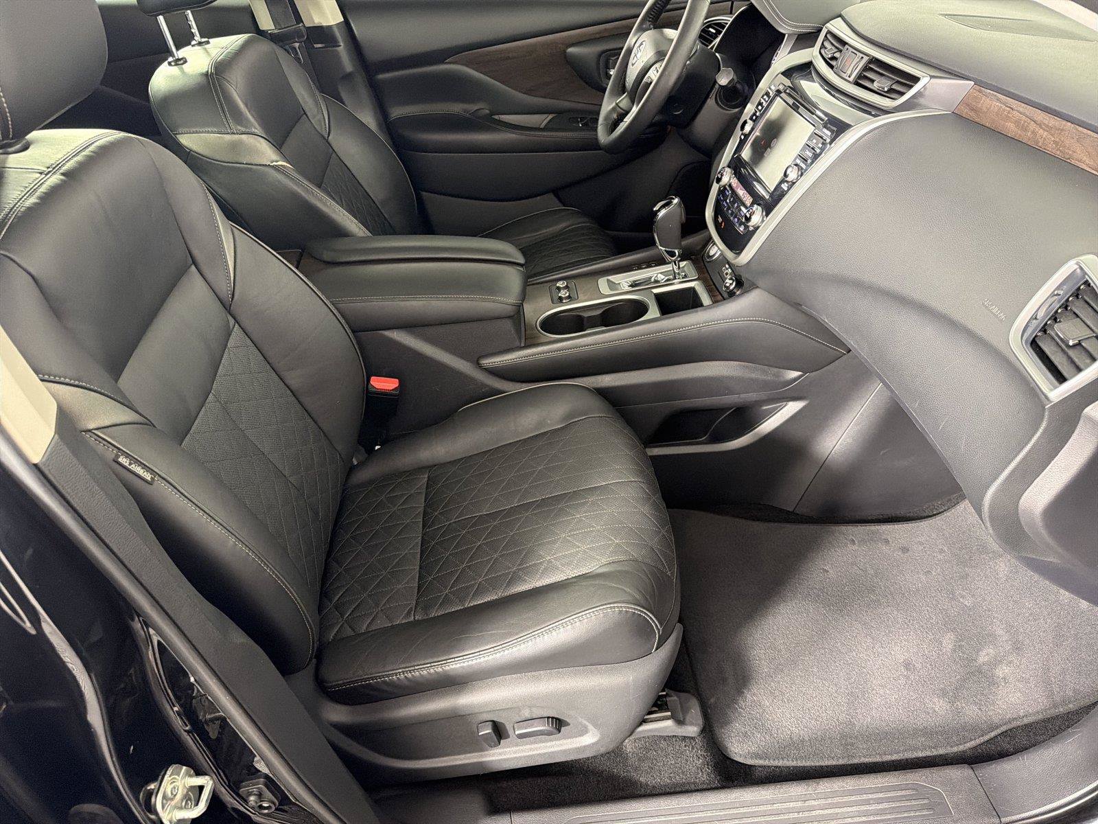 Used 2019 Nissan Murano Platinum AWD/4WD image 13