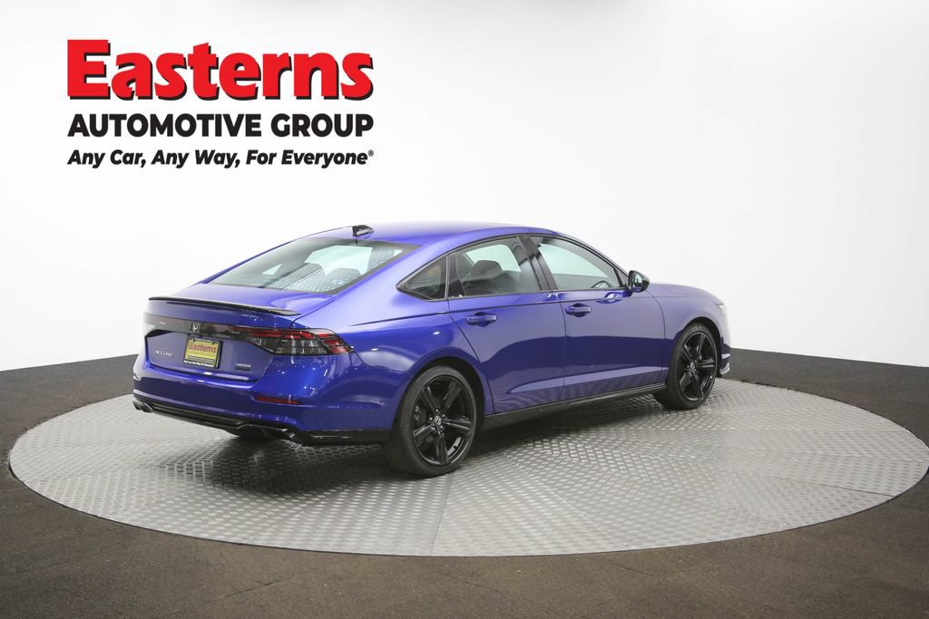 Used 2025 Honda Accord Sport image 42