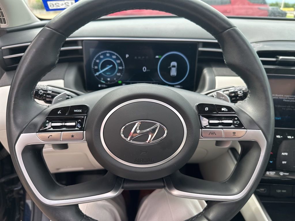 Used 2024 Hyundai Tucson Limited AWD/4WD image 13