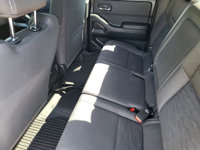 Certified 2024 Nissan Frontier SV AWD/4WD image 20