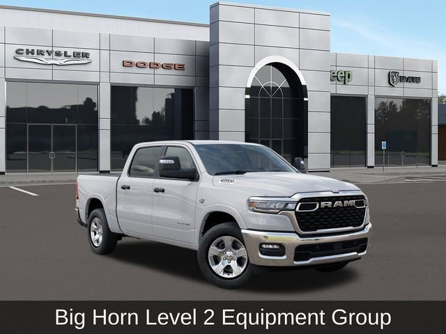 New 2026 RAM 1500 Big Horn image 5
