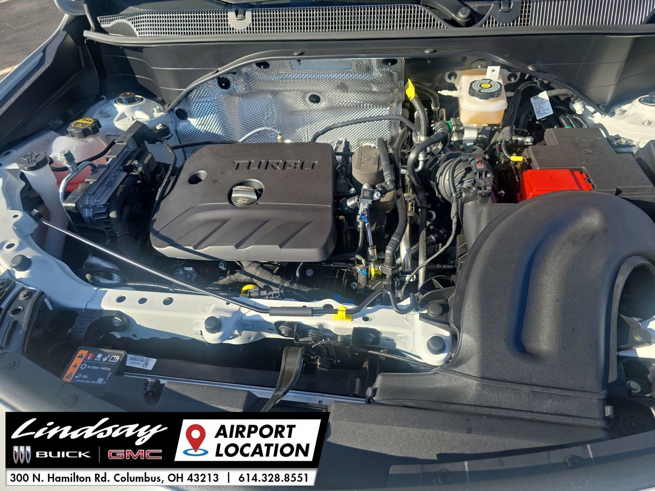 New 2026 Buick Encore GX Sport Touring w/ Comfort Package image 28