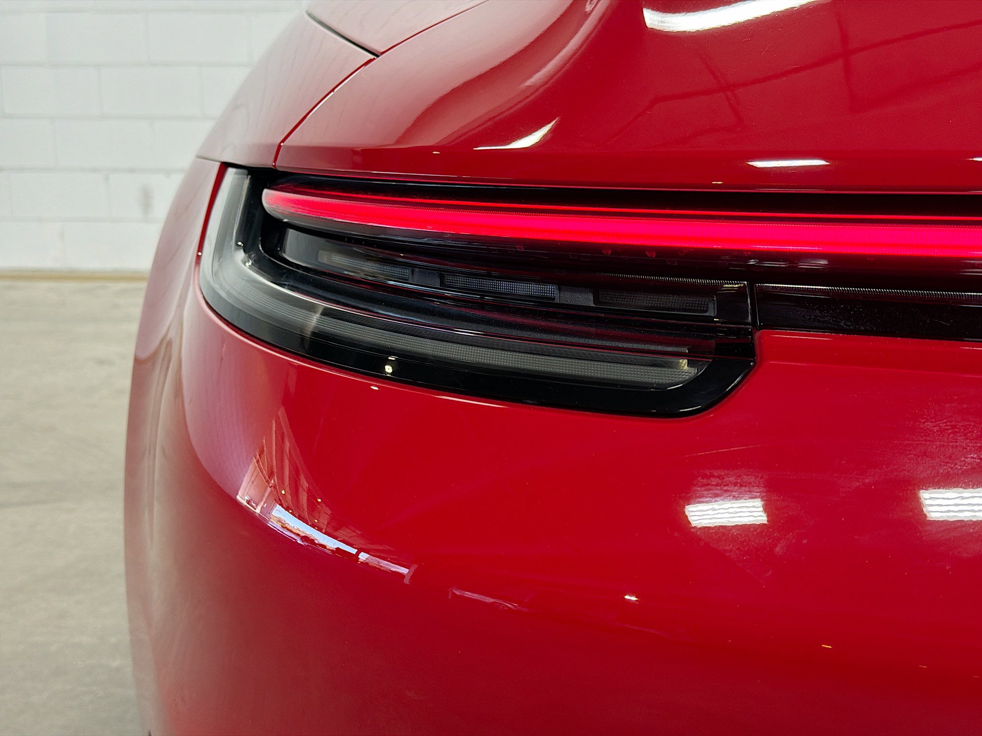 Certified 2024 Porsche 911 Targa 4S image 11