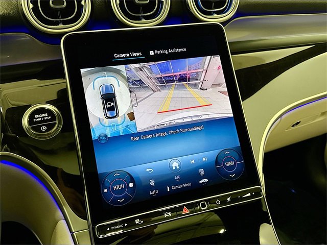 Certified 2025 Mercedes-Benz GLC 300 4MATIC image 14