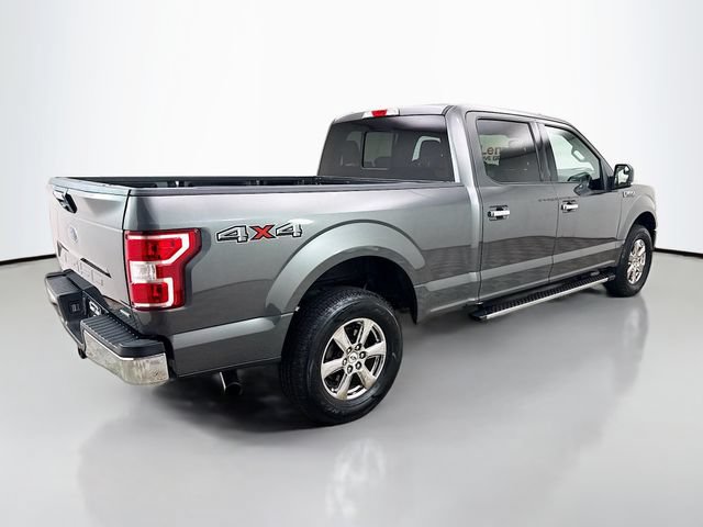 Certified 2019 Ford F150 XLT w/ Equipment Group 302A Luxury AWD/4WD image 7