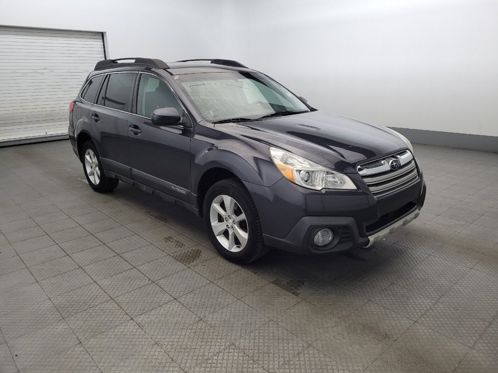 Used 2013 Subaru Outback 2.5i Limited w/ Moonroof Pkg image 13
