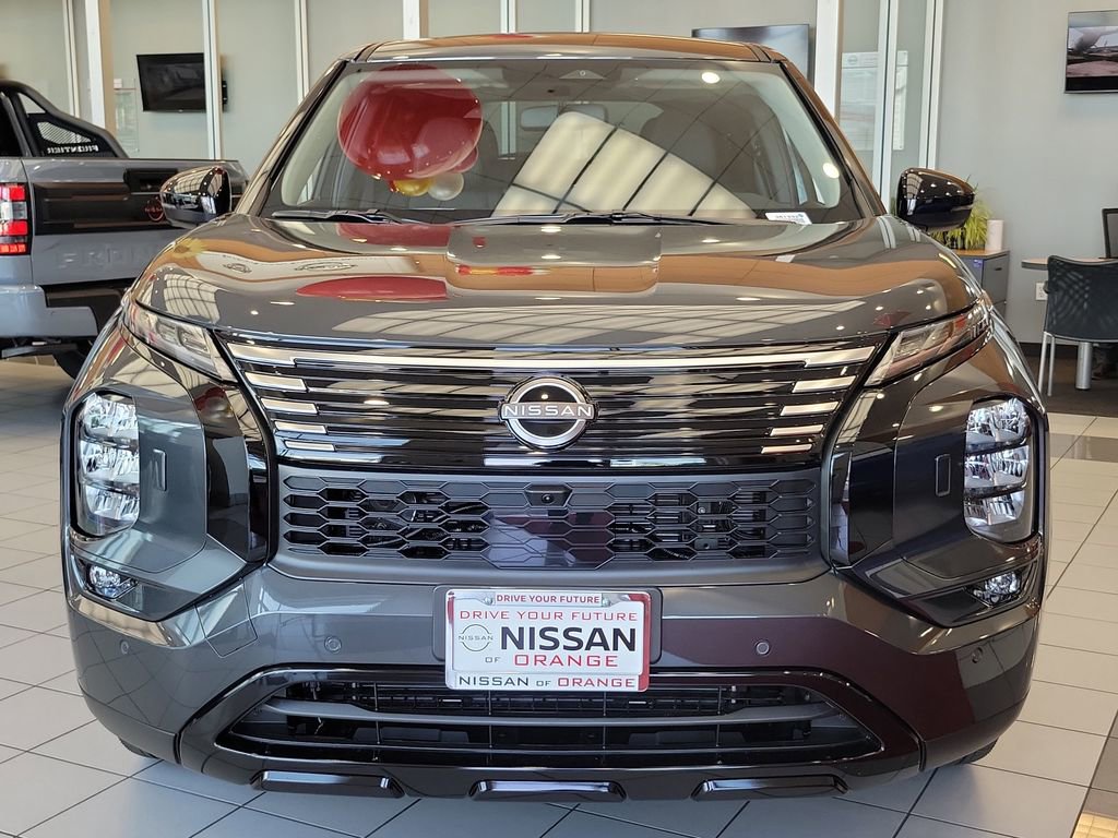New 2026 Nissan Rogue SL AWD/4WD image 21