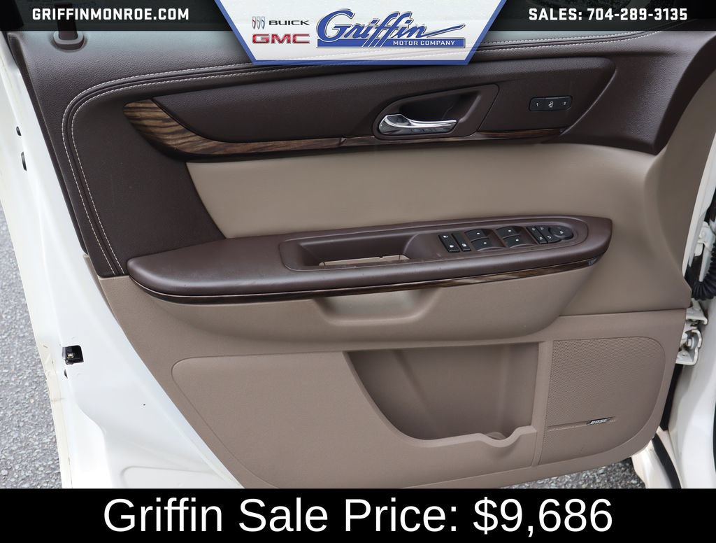 Used 2015 GMC Acadia Denali FWD image 14