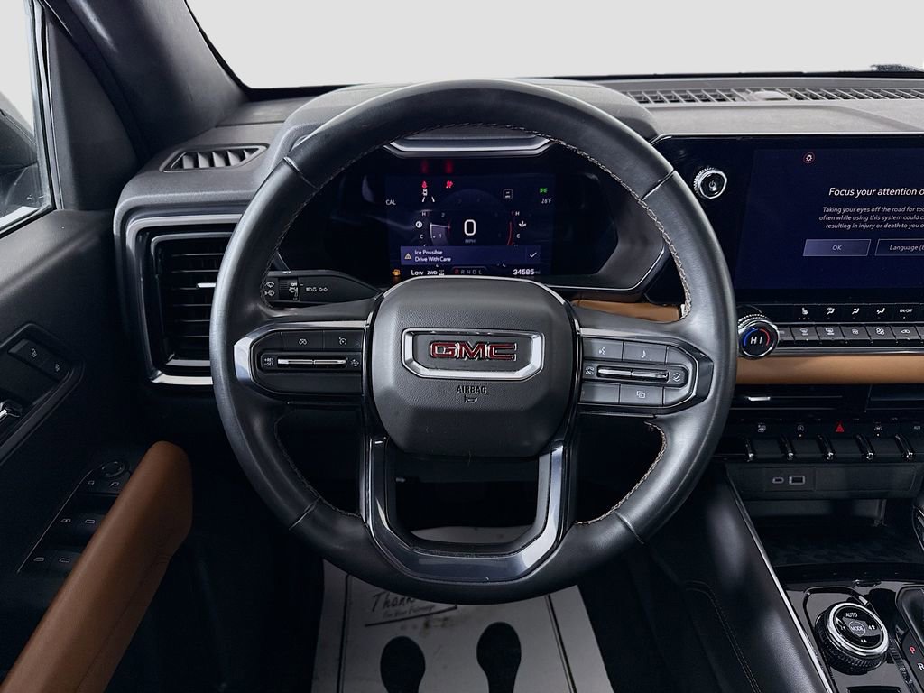 Used 2023 GMC Canyon AT4 image 11