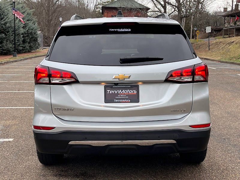 Used 2022 Chevrolet Equinox LT image 22