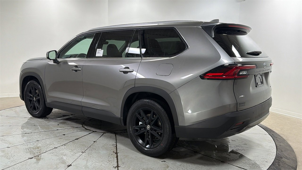 New 2026 Toyota Grand Highlander Limited image 7