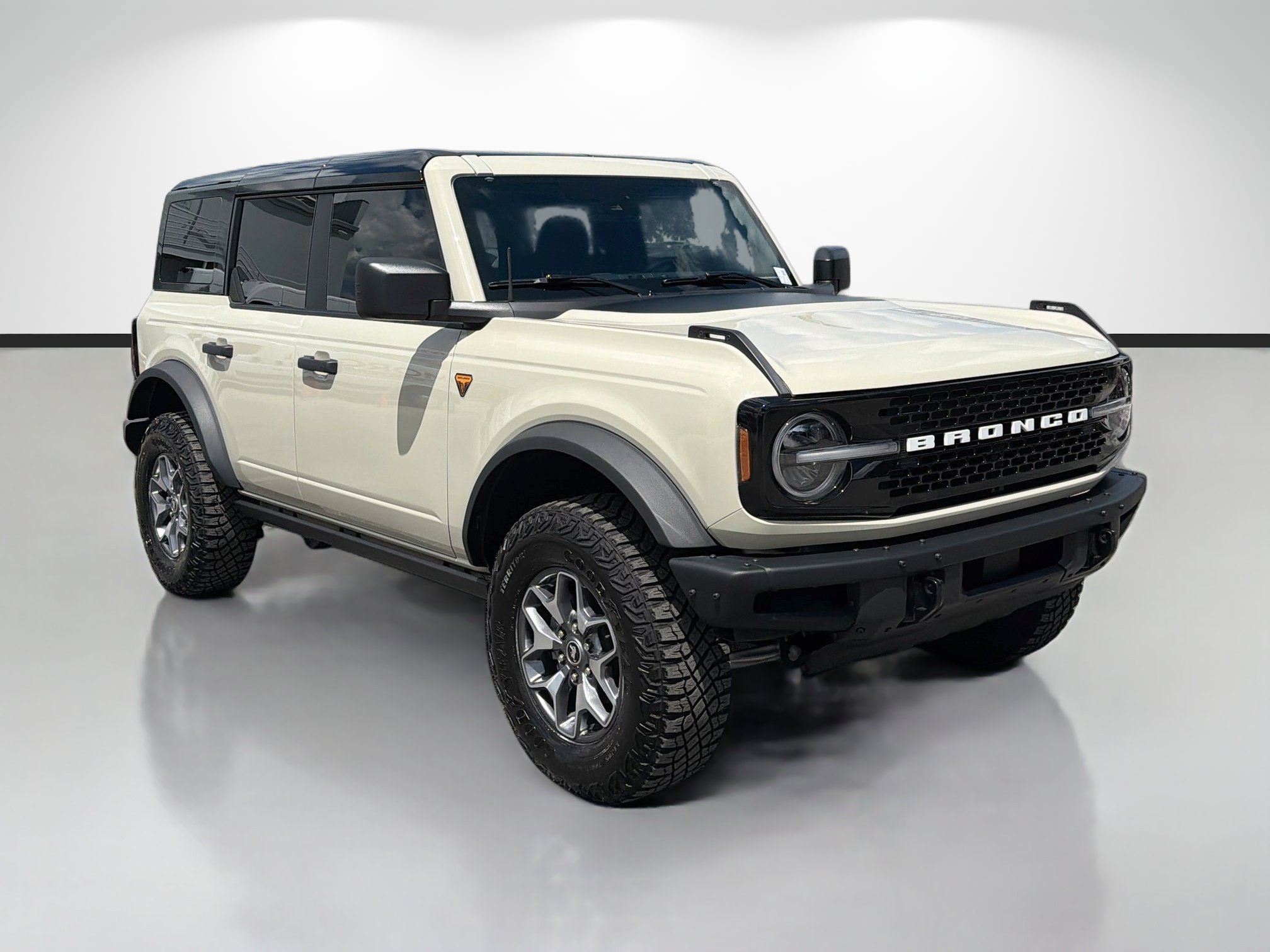 Used 2025 Ford Bronco Badlands