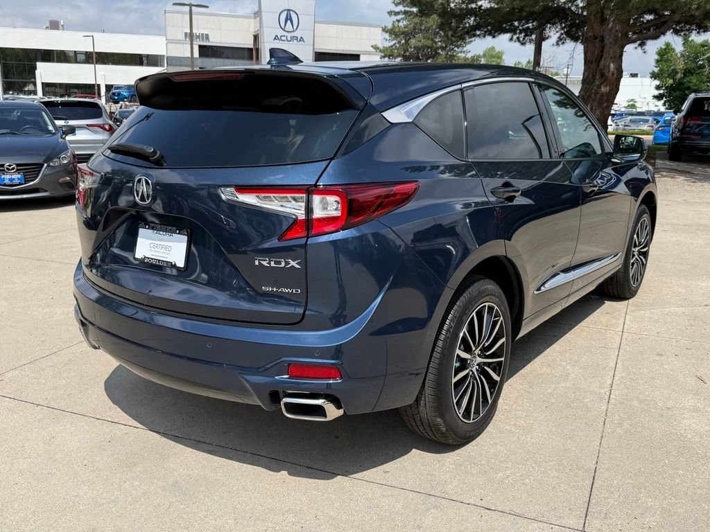 Certified 2026 Acura RDX SH-AWD w/ Advance Package image 6