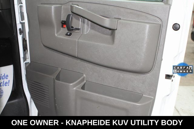 Used 2020 GMC Savana 3500 w/ Power Convenience Package RWD image 18
