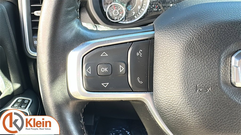 Used 2024 RAM 2500 Big Horn w/ Safety Group image 17