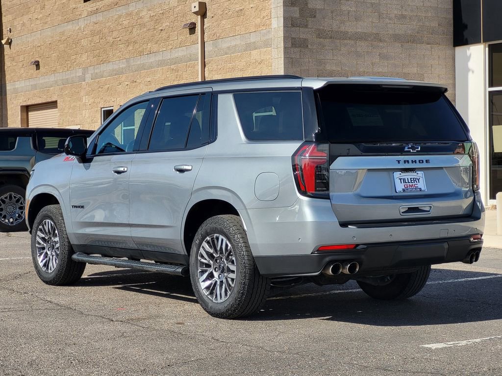 Used 2025 Chevrolet Tahoe Z71 image 5