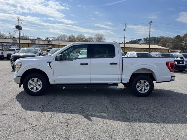 Used 2022 Ford F150 XLT w/ Equipment Group 301A Mid AWD/4WD image 7