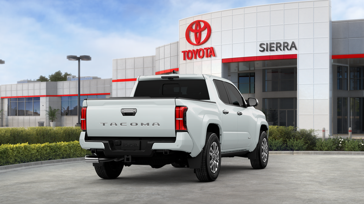 New 2026 Toyota Tacoma Limited AWD/4WD image 47