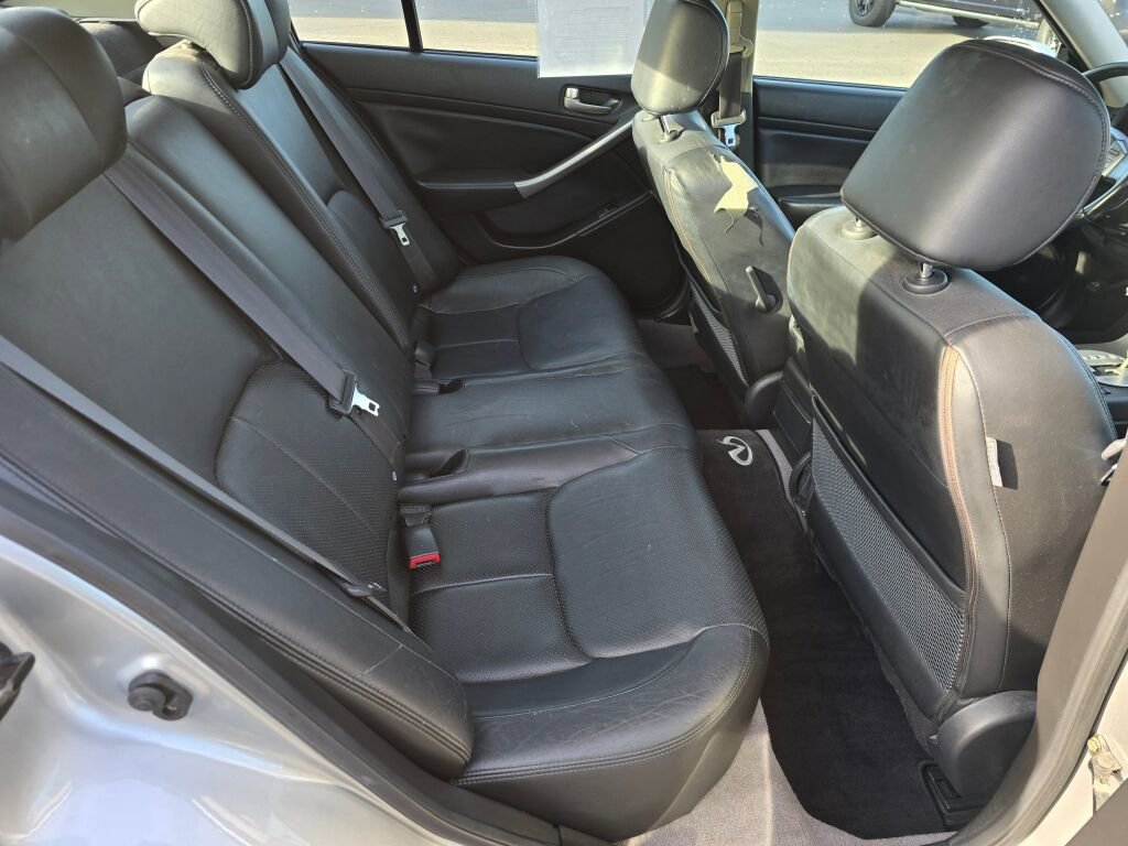 Used 2004 INFINITI G35 Sedan image 12