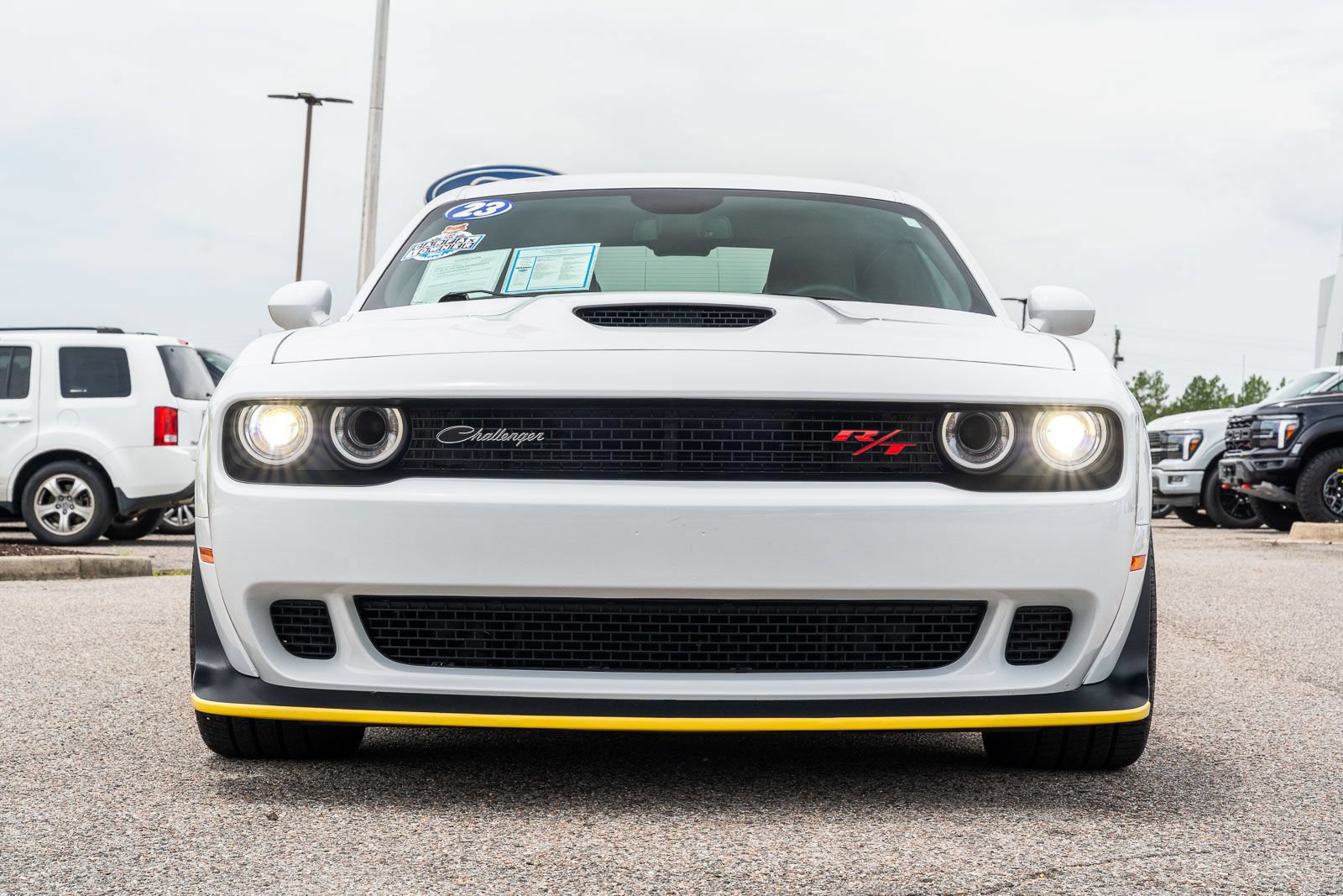 Used 2023 Dodge Challenger R/T Scat Pack RWD video 2