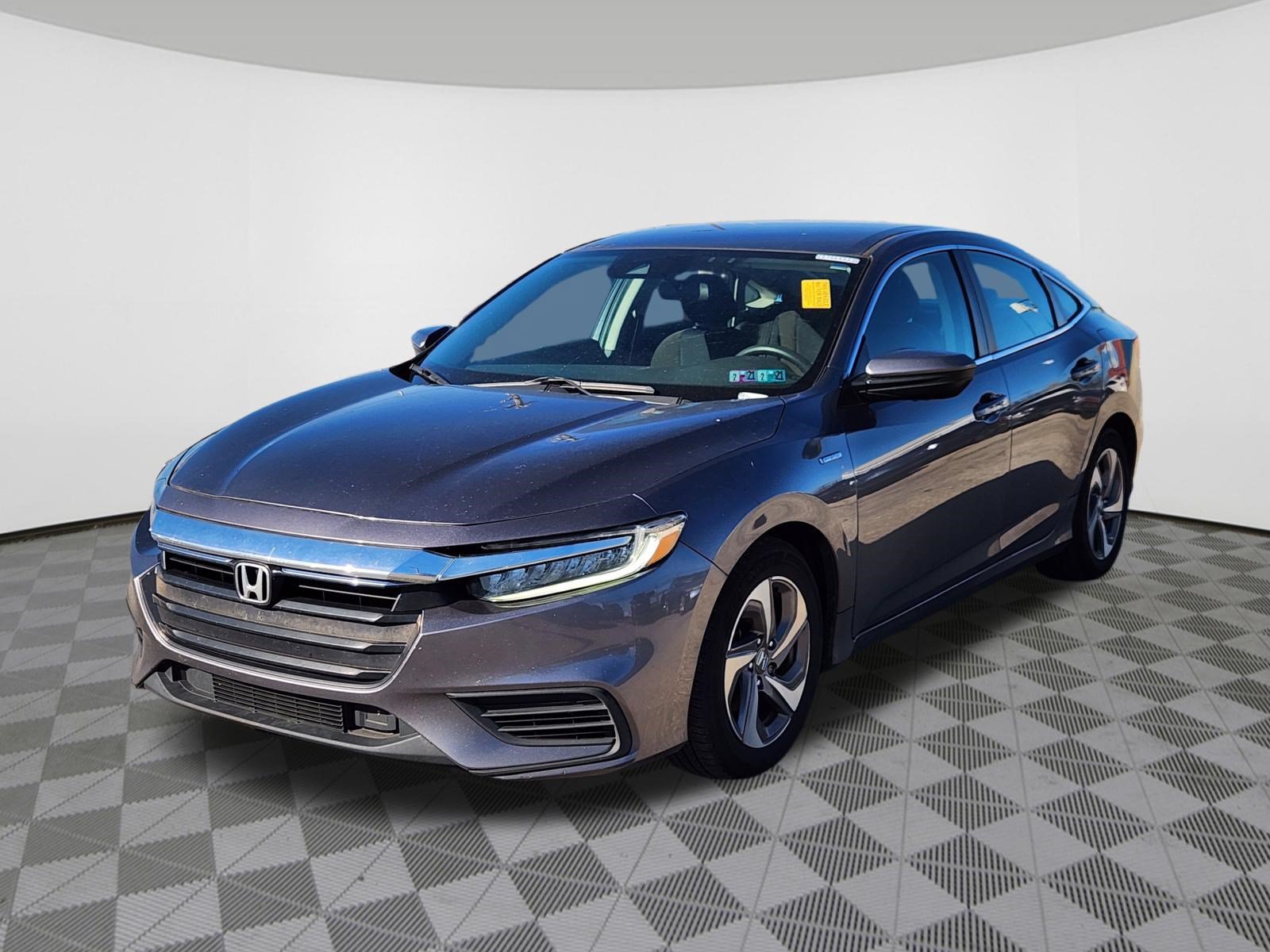 Used 2020 Honda Insight EX image 2