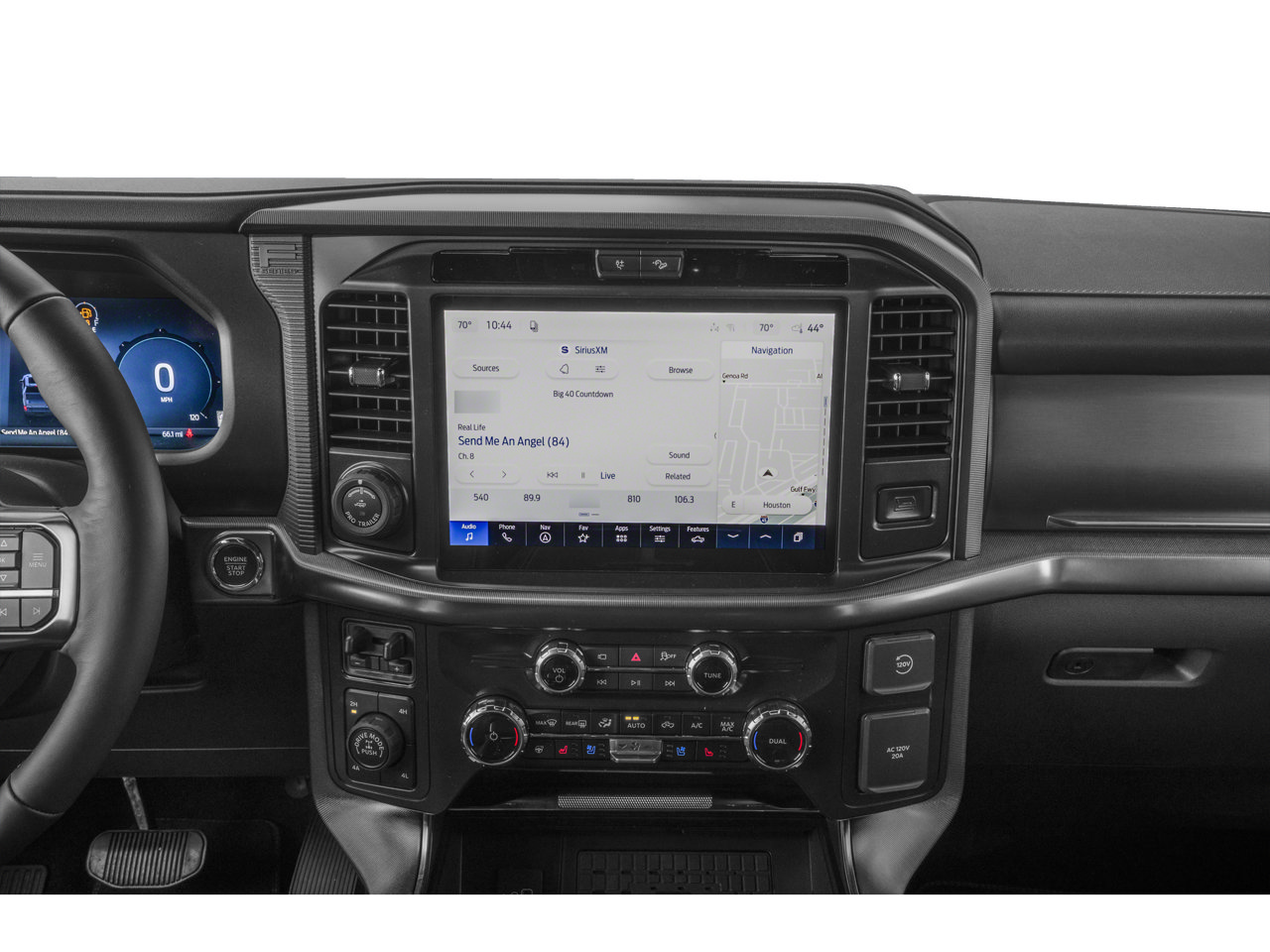 New 2026 Ford F150 Platinum w/ Equipment Group 700A Standard AWD/4WD image 29