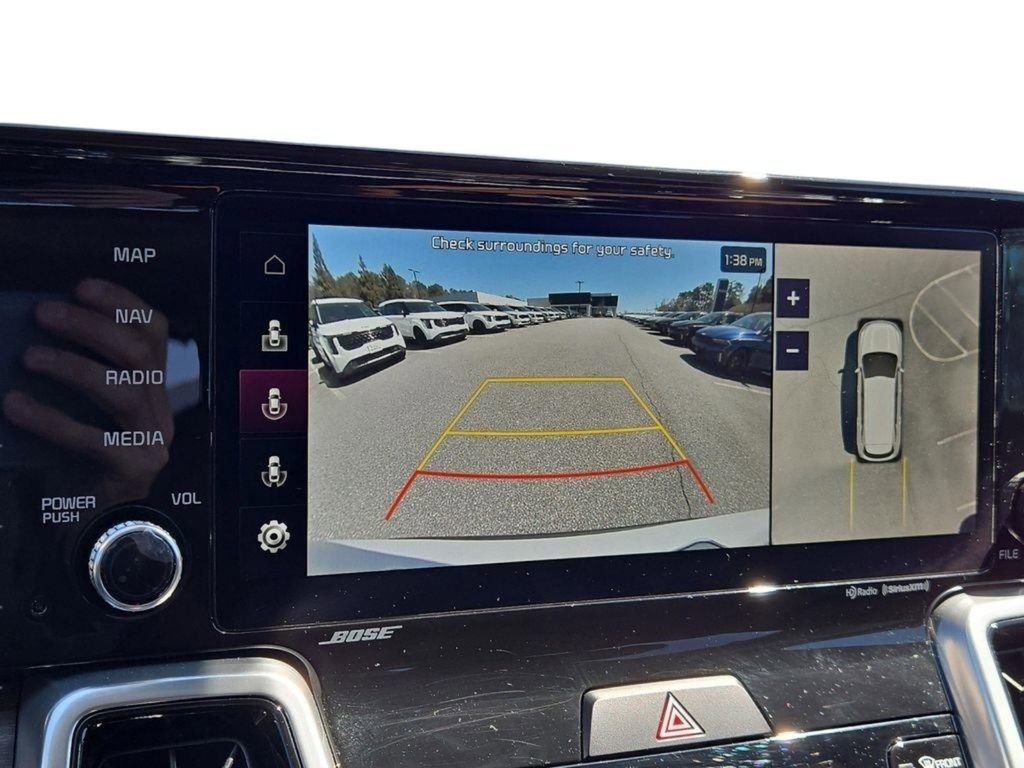 Certified 2023 Kia Sorento SX Prestige image 31