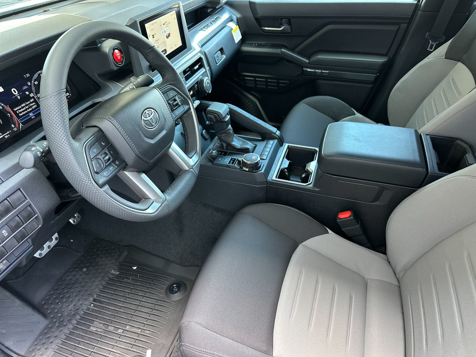 New 2026 Toyota Tacoma TRD Sport AWD/4WD image 11