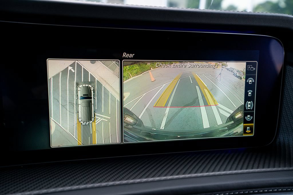 Used 2022 Mercedes-Benz G 63 AMG Squared image 38