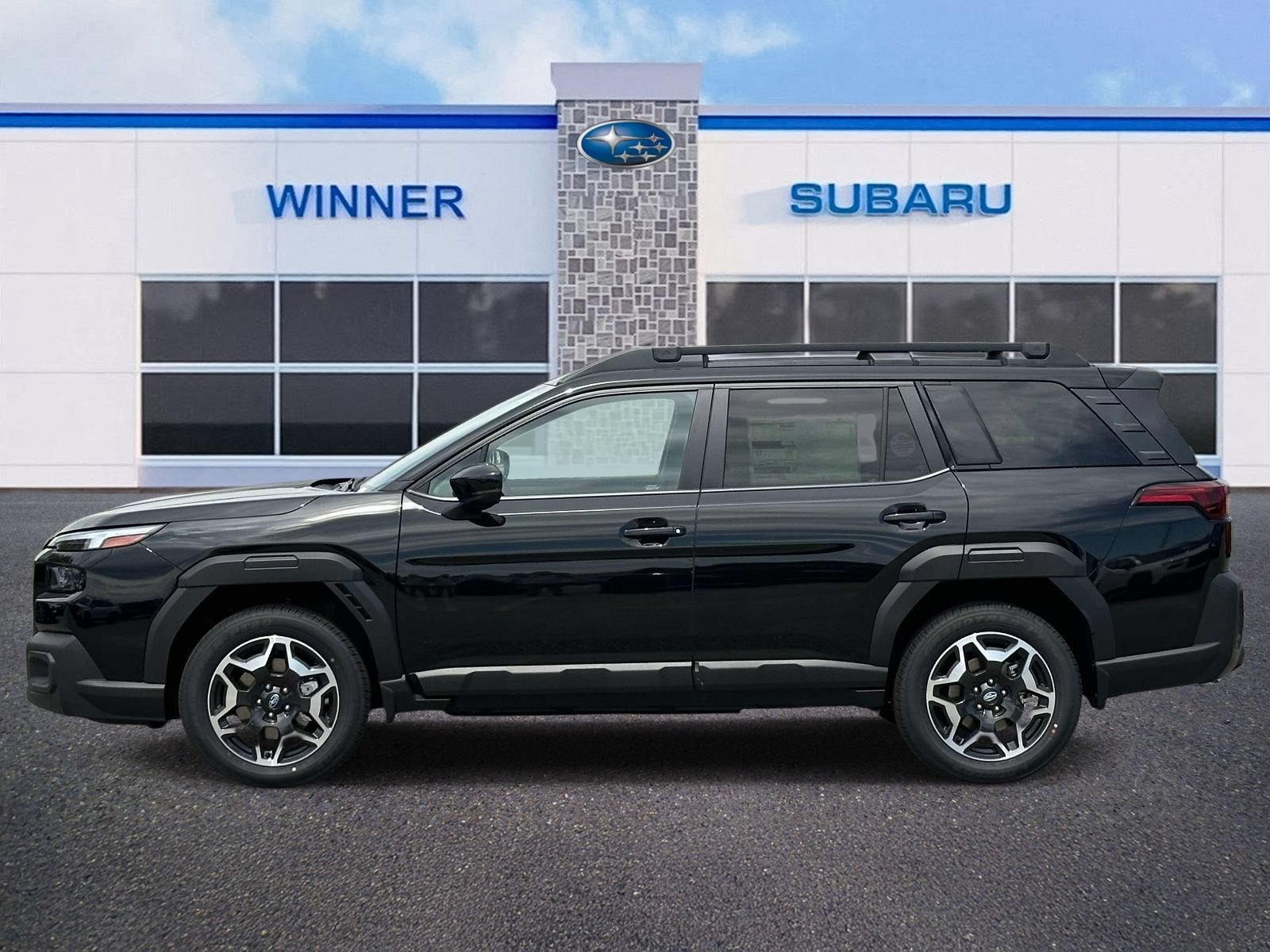 New 2026 Subaru Outback Touring AWD/4WD video 2