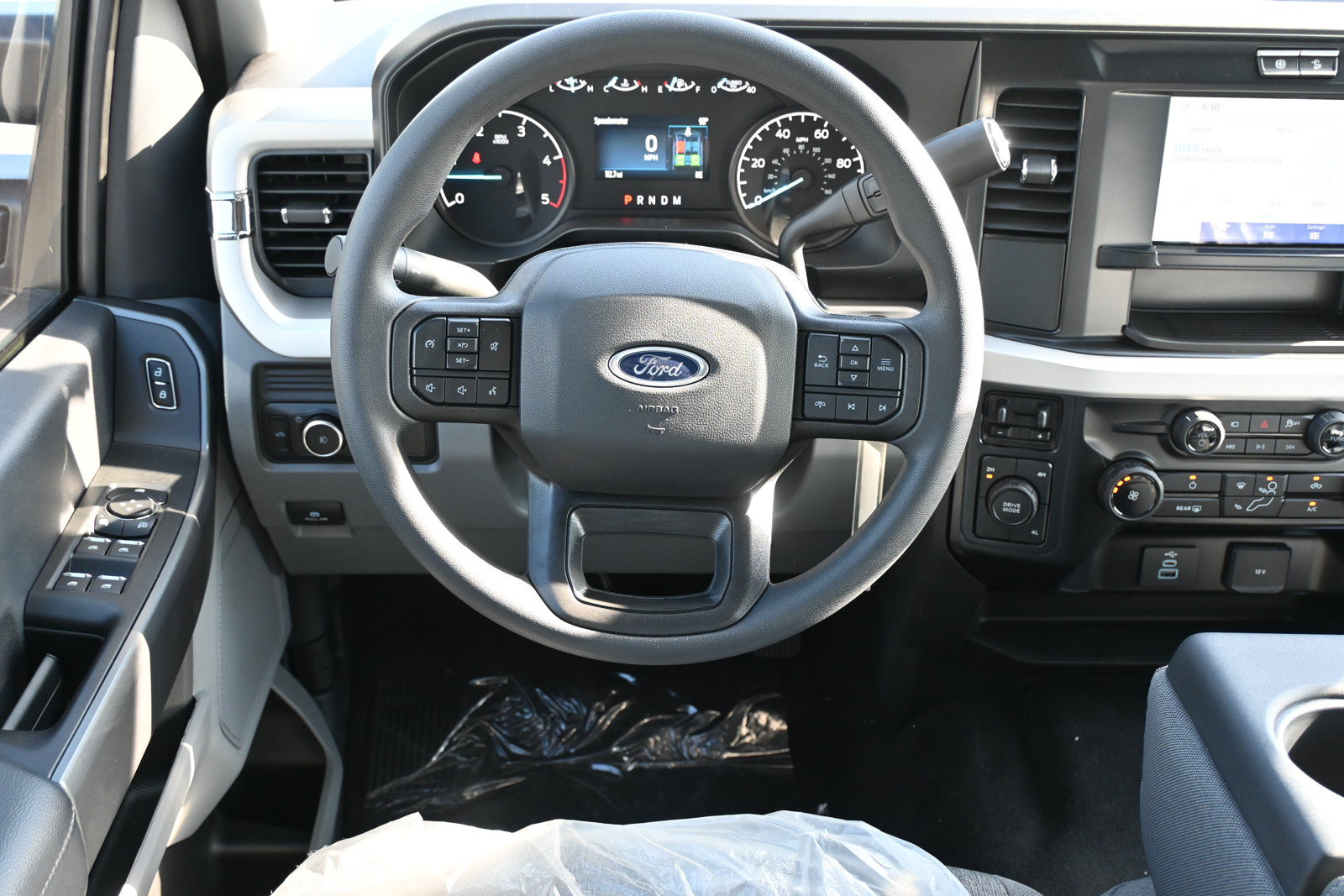 New 2026 Ford F350 XL w/ STX Appearance Package AWD/4WD image 20