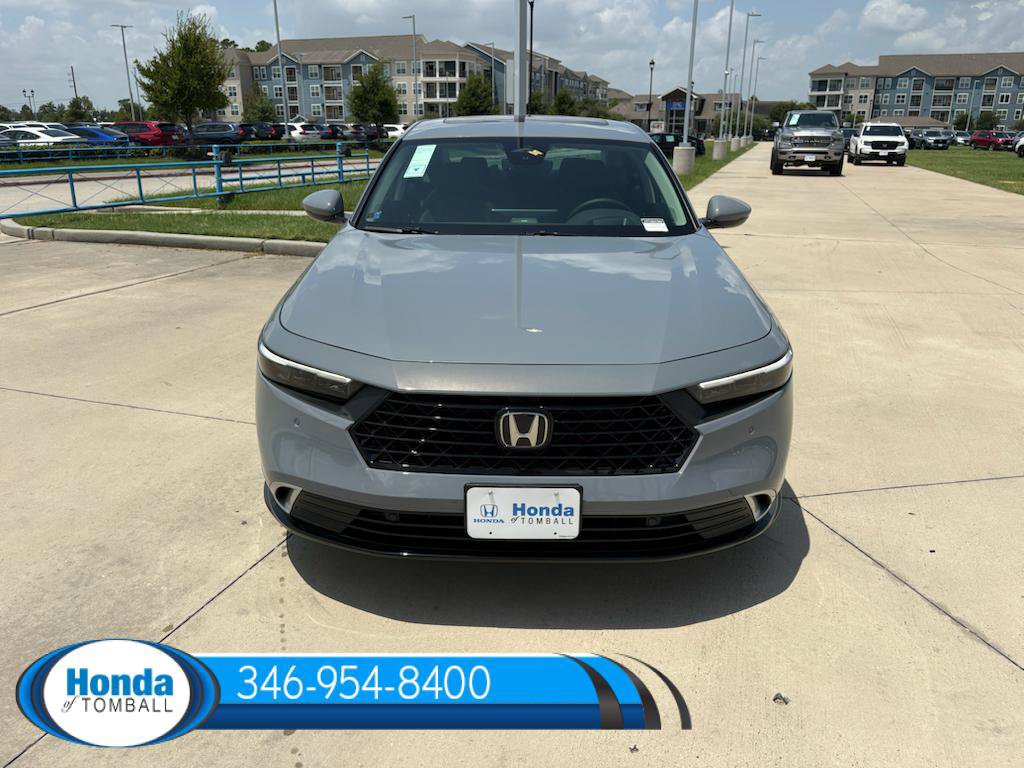New 2026 Honda Accord Hybrid Touring image 2